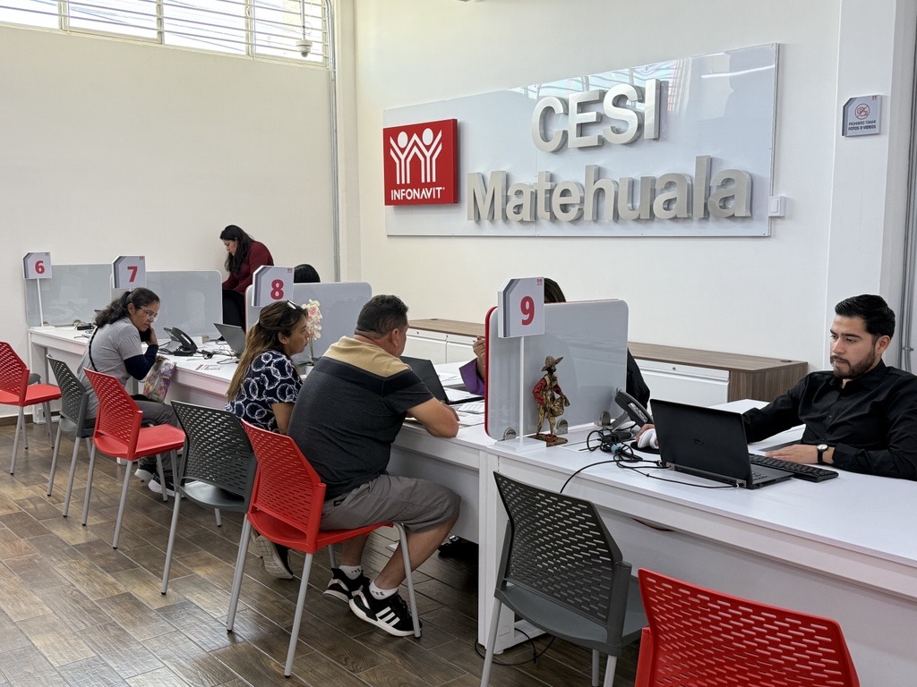 Infonavit extiende sus horarios de atención en oficinas de SLP