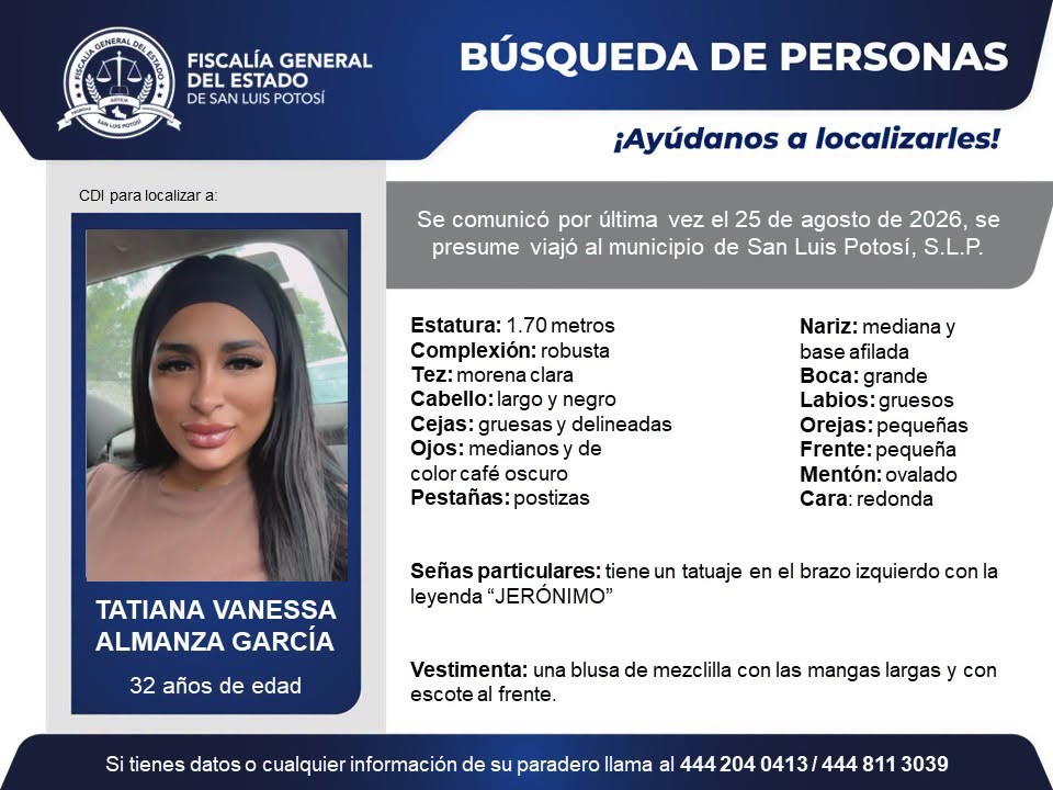 Localizan cuerpo de mujer que podría corresponder a colombiana desaparecida