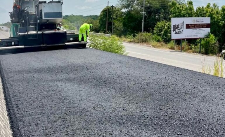 Mantenimiento carretero, prioridad en presupuesto 2027: AMIVTAC