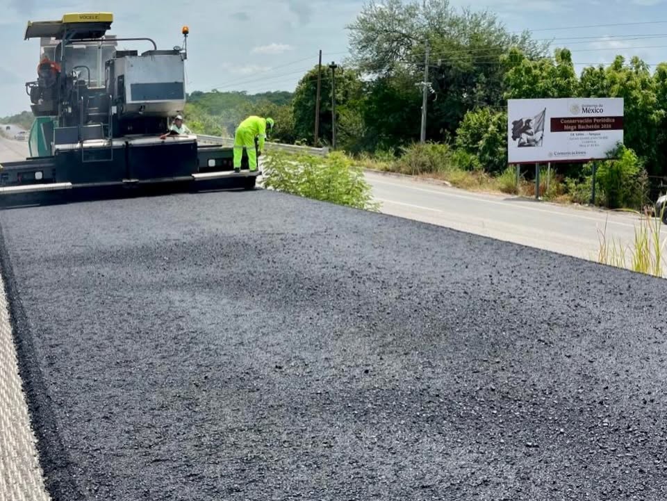 Mantenimiento carretero, prioridad en presupuesto 2027: AMIVTAC