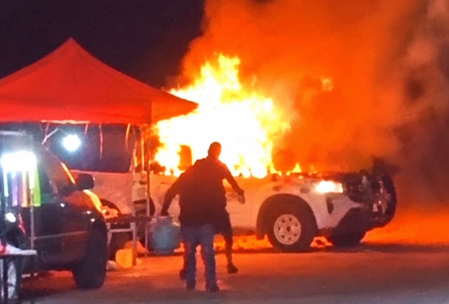 Se investiga responsabilidad de policías municipales de Cerro de San Pedro en muerte de poblador de La Zapatilla