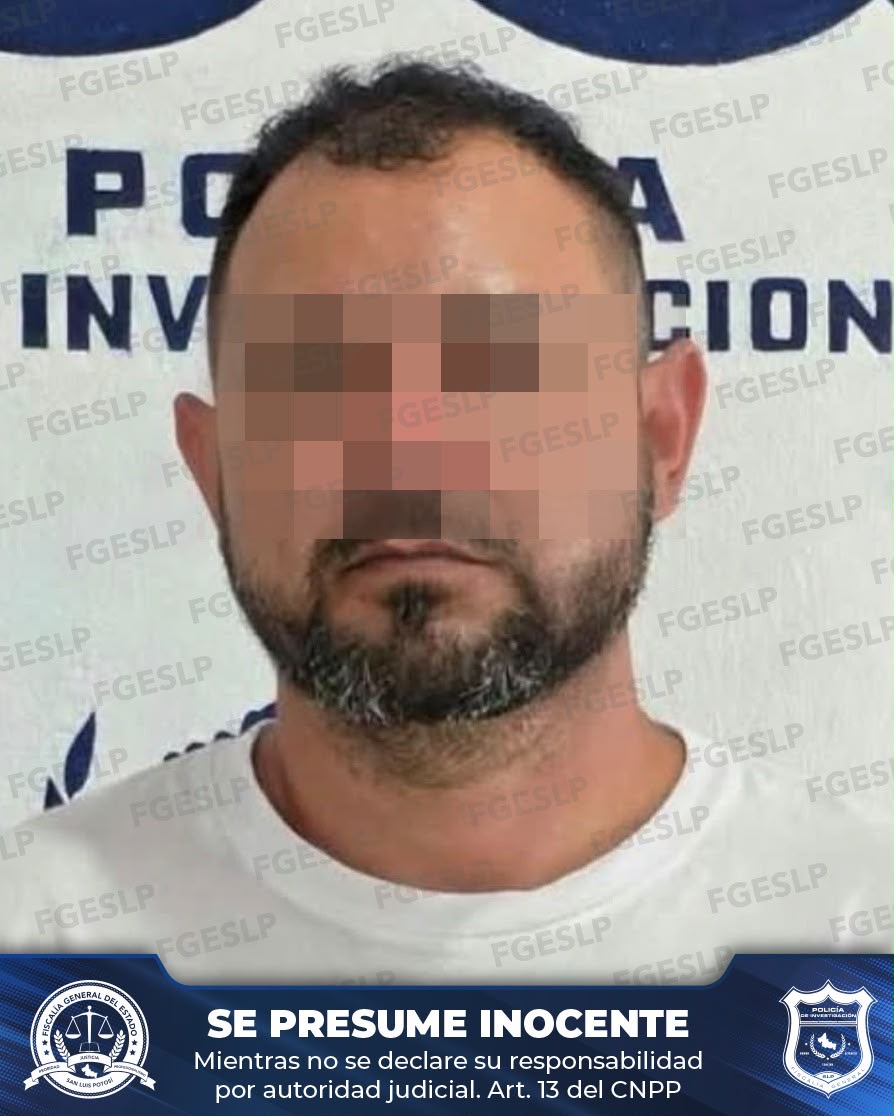 Detienen a presunto feminicida de Santa Catarina