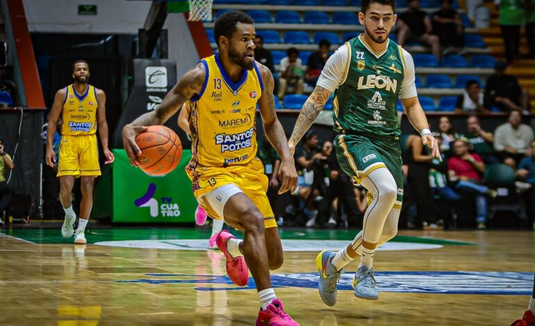 Santos del Potosí gana y asegura tercer juego de play in