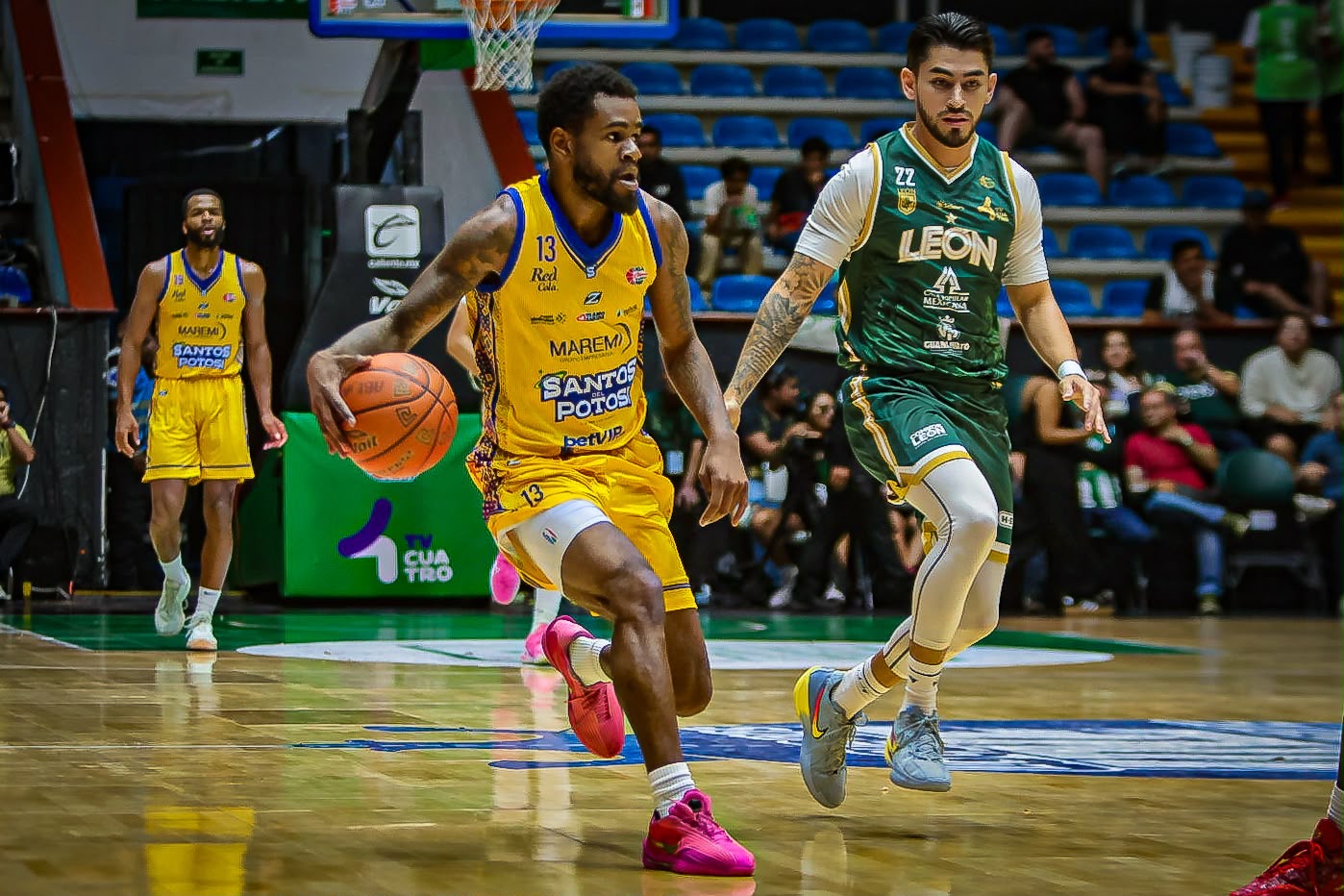 Santos del Potosí gana y asegura tercer juego de play in
