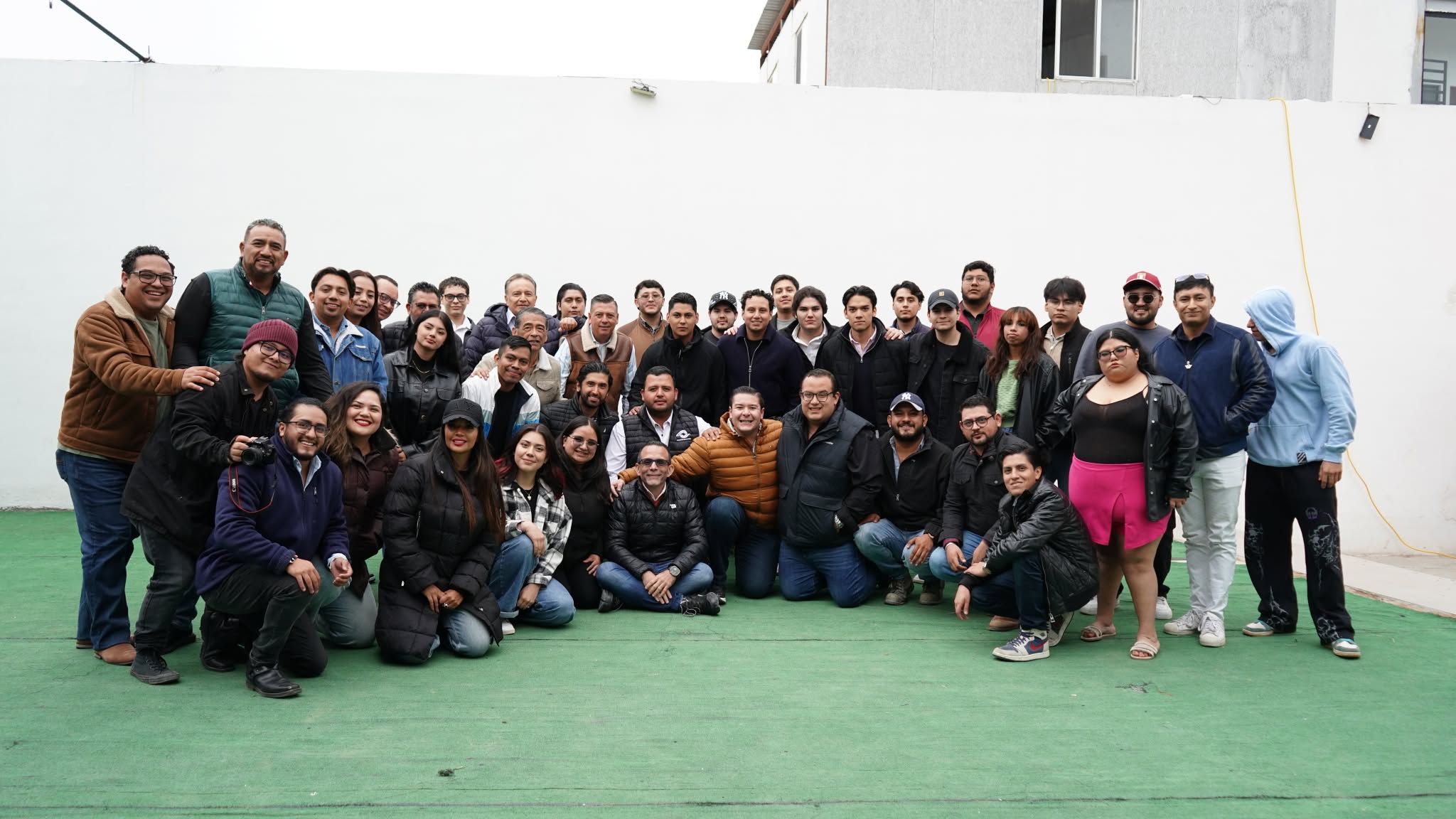 Construir, comunicar y unir: un homenaje a quienes hacen grande a México