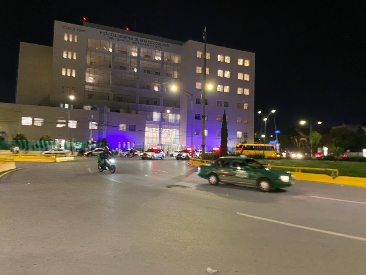 Gobierno estatal logra acuerdos con trabajadores del Hospital Central