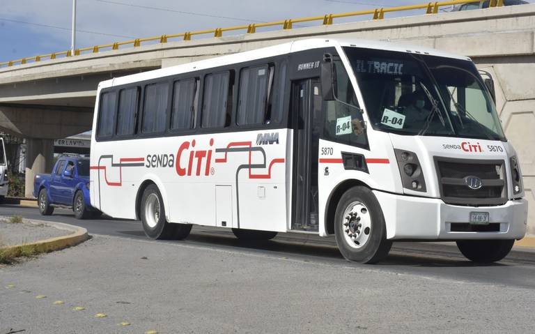 Cuando el transporte de personal es parte del trayecto