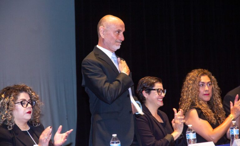 Nombran como Rector de la Universidad Marista al Dr. Sergio Dávila