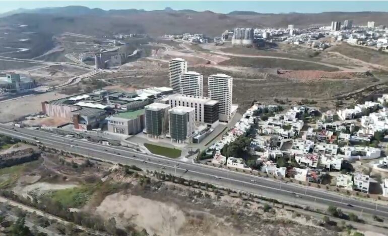 Con 75 mdd en inversión, avanza desarrollo The Park