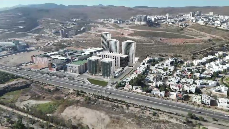 Con 75 mdd en inversión, avanza desarrollo The Park