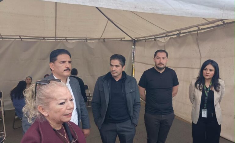 Gobierno del Estado mantiene coordinación con la Federación para mejorar servicios de salud