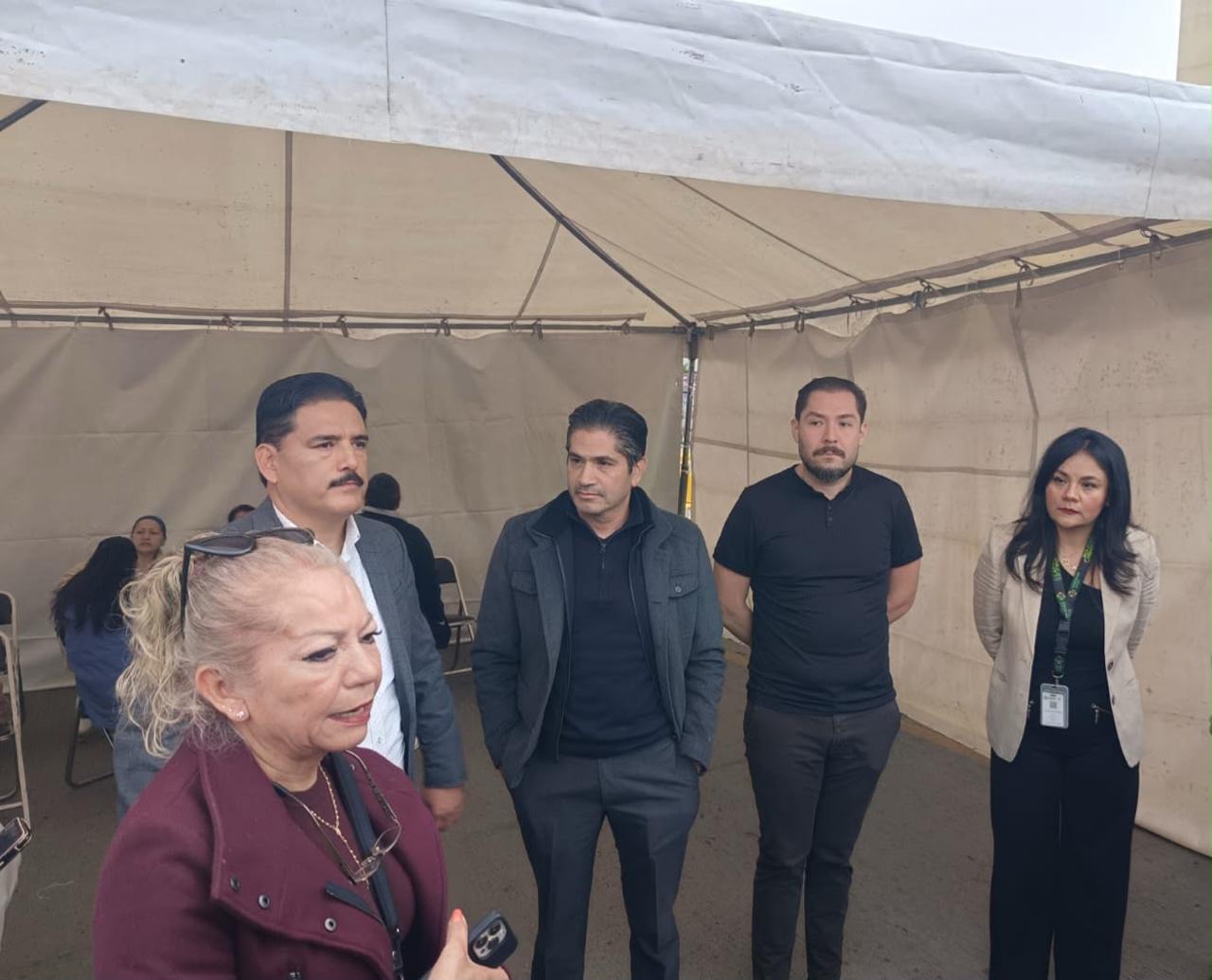 Gobierno del Estado mantiene coordinación con la Federación para mejorar servicios de salud