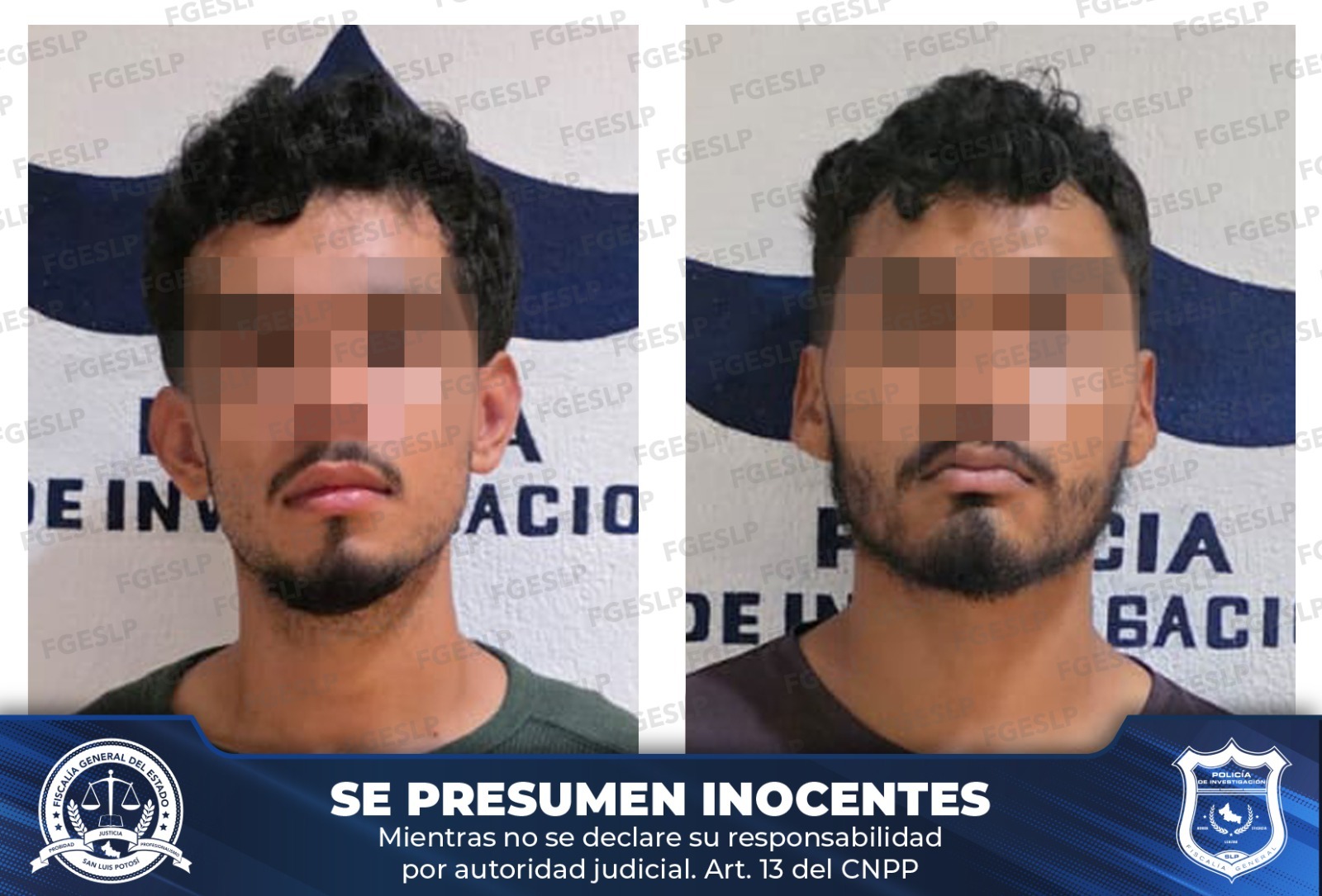 Detienen a dos por presunto homicidio de hombre en Cárdenas