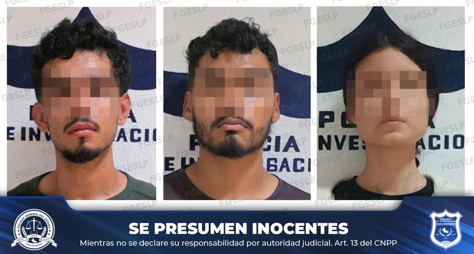 Vinculan a proceso a tres por desaparición de una persona