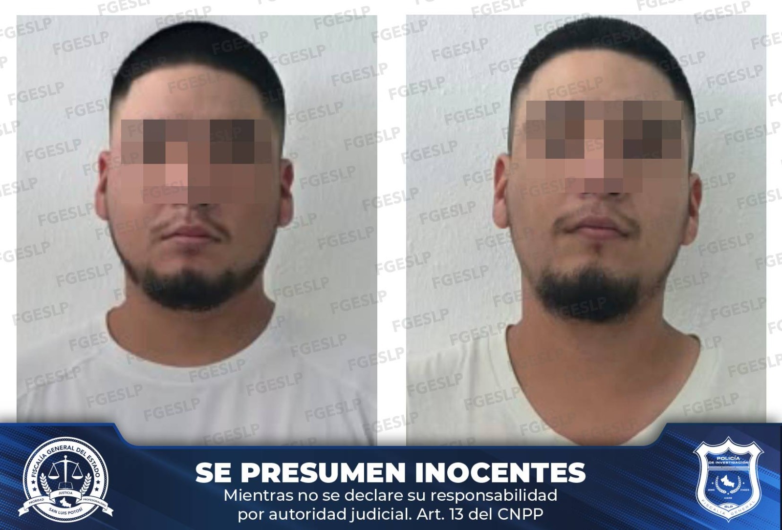 Detienen a dos hermanos por presunto homicidio en Rayón
