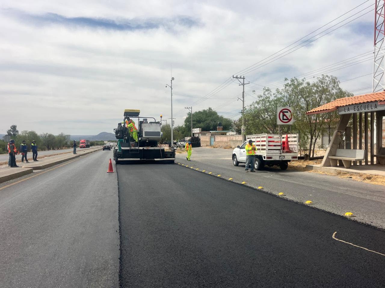 AMIVTAC SLP advierte aumento en costo de construcción de carreteras