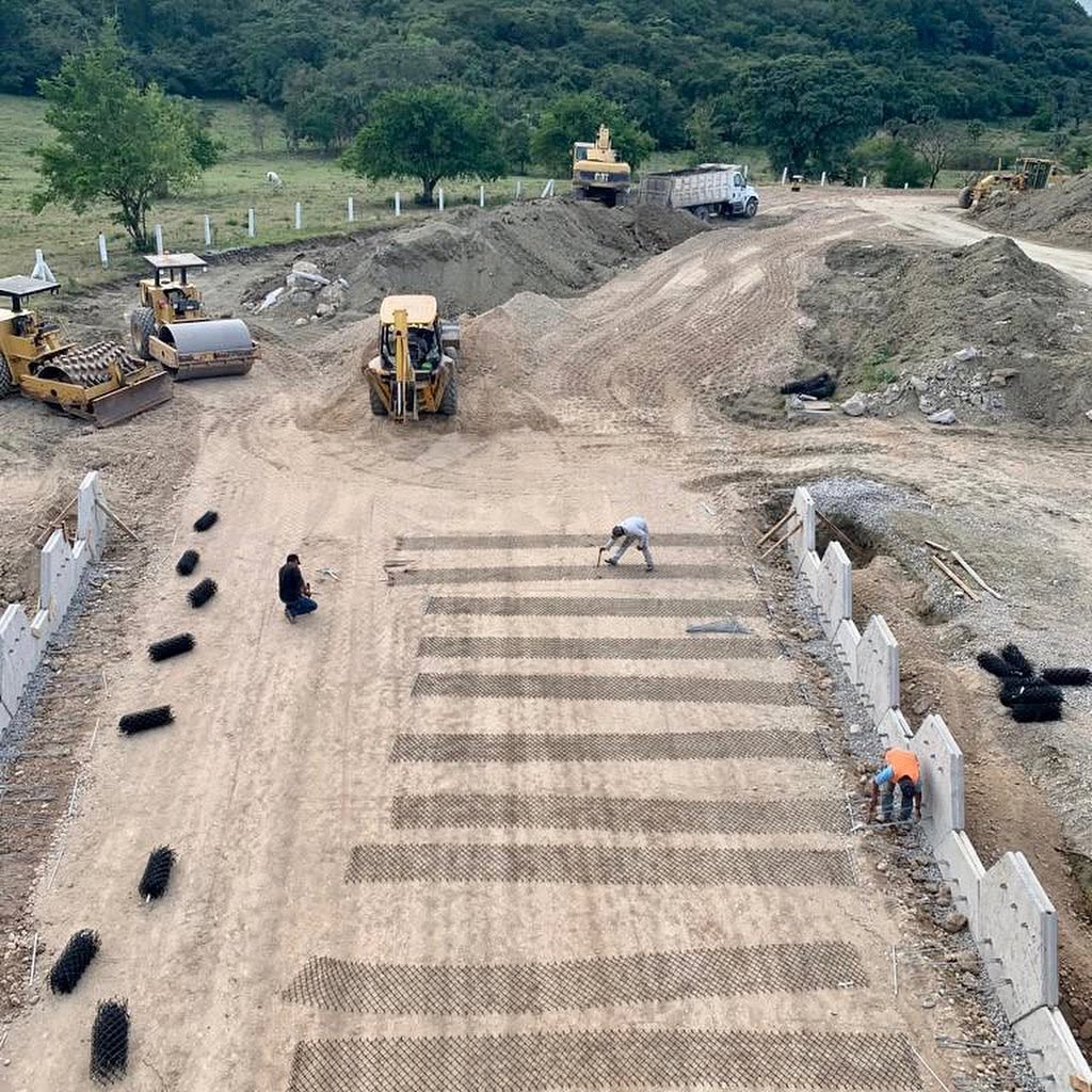 Ingeniería vial fundamental para prevenir riesgos en construcción de carreteras: AMIVTAC SLP