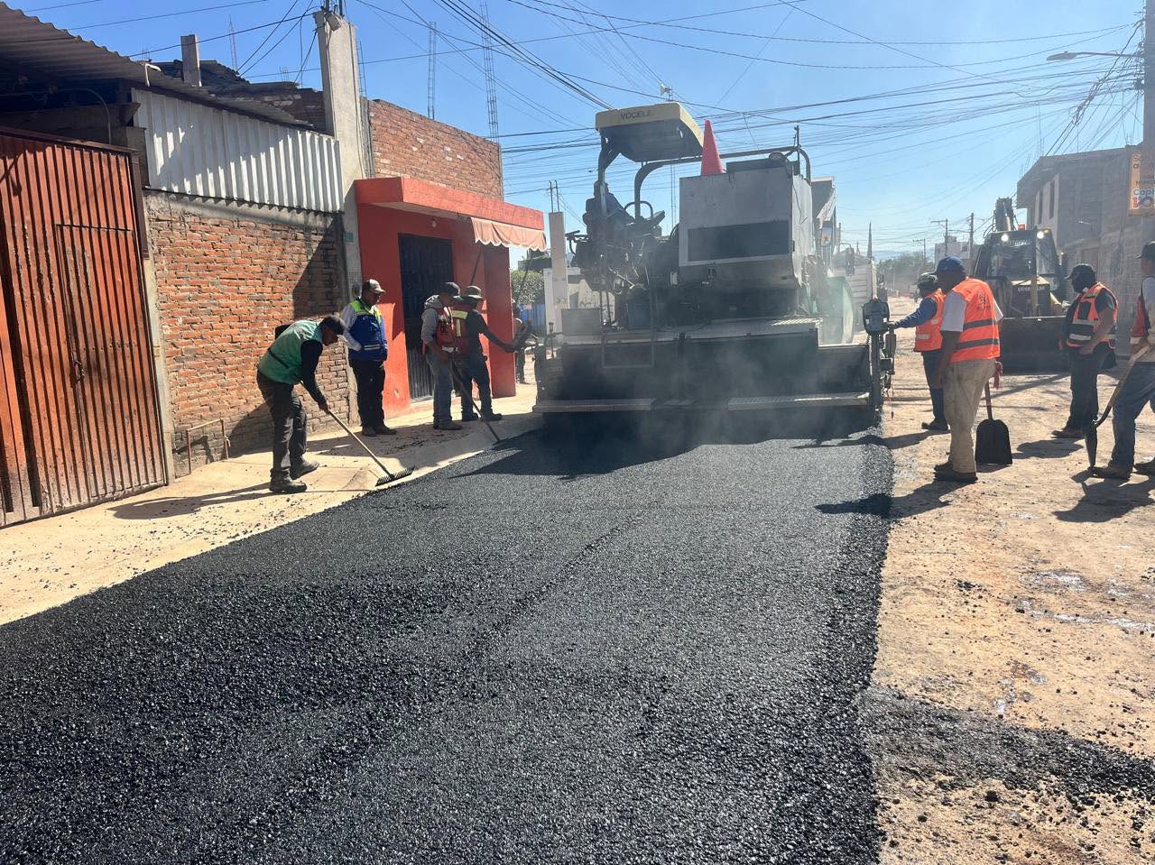 Asfalto, el más apreciado